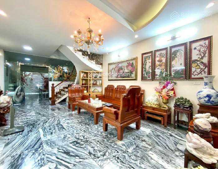 Bán biệt thự lô góc văn quán, hà đông. 220m2x7t, có thang máy, đường 25m, nhà hoàn thiện đẹp