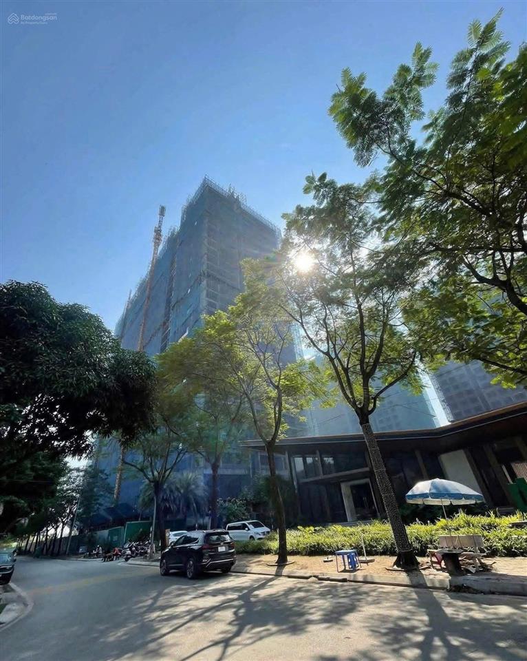 Chính chủ bán melody linh đàm, 75m2, giá 73tr/m2