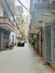 Nhà ngõ triều khúc 116m2x8t, giá đầu tư
