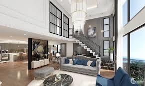 Cho thuê duplex skyline văn quán  biệt thự trên không