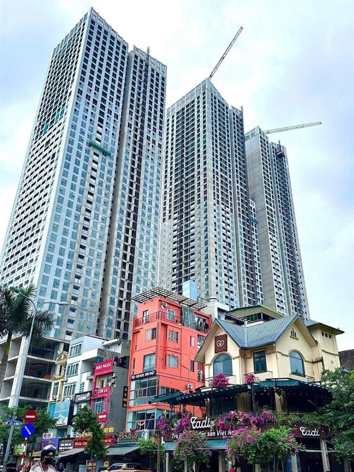 Bán kiot toà grand sunlake văn quán. 47,5m2, sổ lâu dài, có hđmb