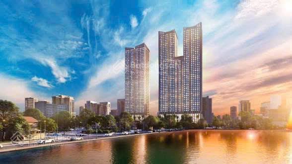 Bán căn hộ grand sunlake văn quán  căn góc đẹp, sổ đỏ lâu dài