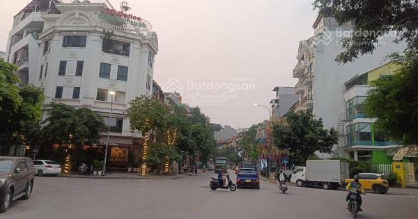 Cho thuê nhà mặt đường 21m khu tân triều 300m2 xây 6 tầng, thuận tiện ở và kinh doanh