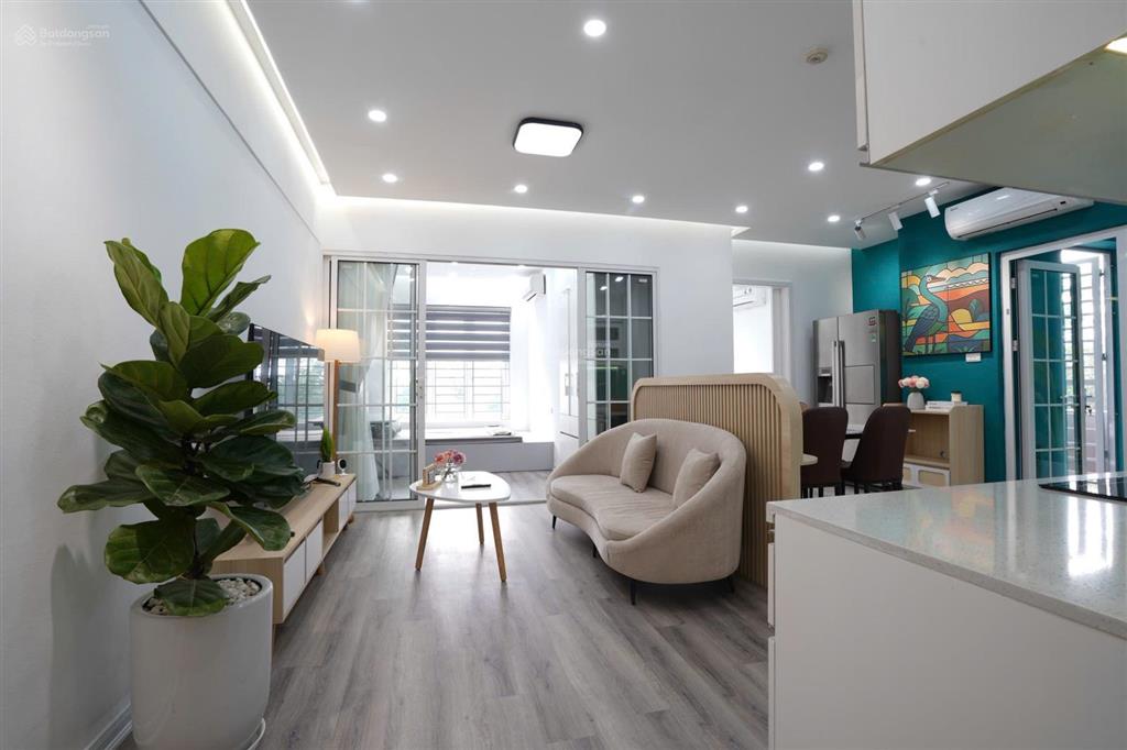 Bán căn hộ hot siêu hiếm tại chung cư 19t6 kiến hưng, căn góc 3 ngủ độc bản lại có sân vườn riêng