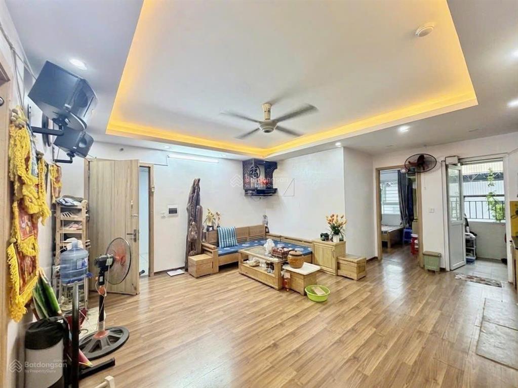 Chính chủ cần bán căn hộ 70m2  view bể bơi cực thoáng  khu 6 tòa cũ thanh hà cienco 5