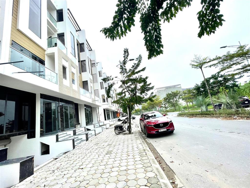 Chính chủ cho thuê liền kề khu đô thị thanh hà