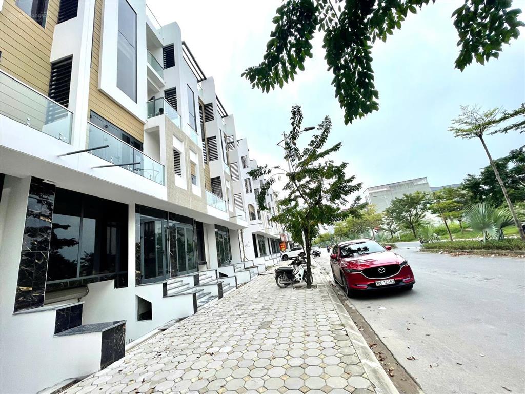 Chính chủ cho thuê liền kề khu đô thị thanh hà