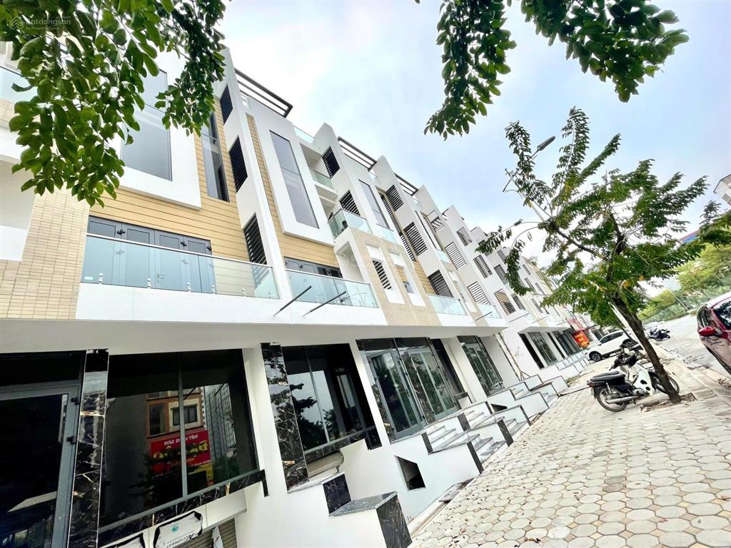 Chính chủ cho thuê liền kề khu đô thị thanh hà