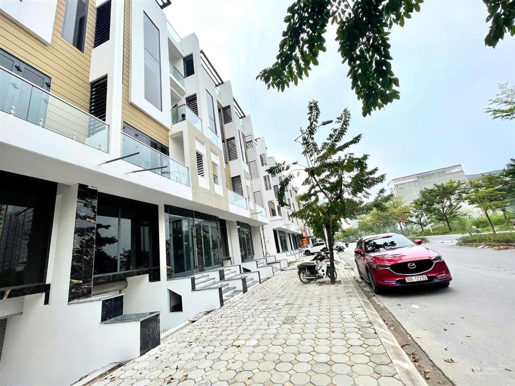 Chính chủ cho thuê liền kề khu đô thị thanh hà