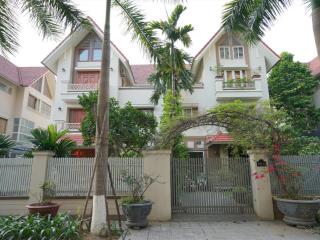 Bán biệt thự hoàn thiện đẹp tại kđt an hưng, tố hữu, hà đông diện tích 240m veiw đẹp giá tốt !