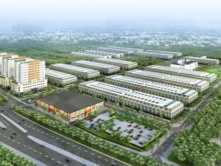 Bán liền kề view đẹp, uông bí new city, giá thỏa thuận, 123.5m2 đường to kinh doanh
