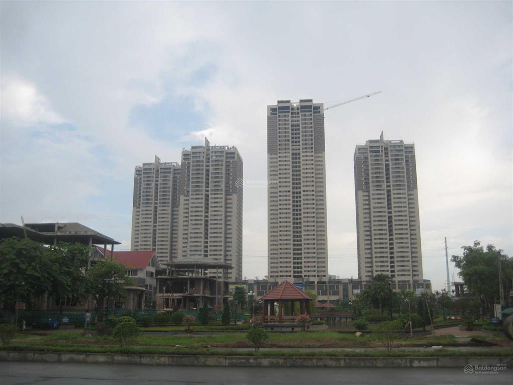 Bán lk16 khu đô thị an hưng dt 90m2, nhà 4 tầng mặt chung cư the charm, giá trị thương mại