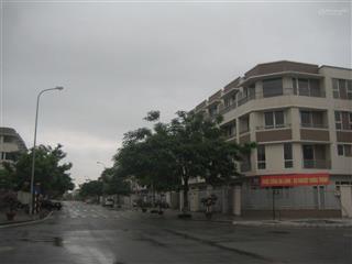Bán nhà liền kề an hưng dt 90m2 đối diện chung cư đang xây chamr an hưng
