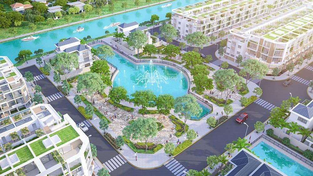 Dự án lago centro cần bán (dt 80m2)