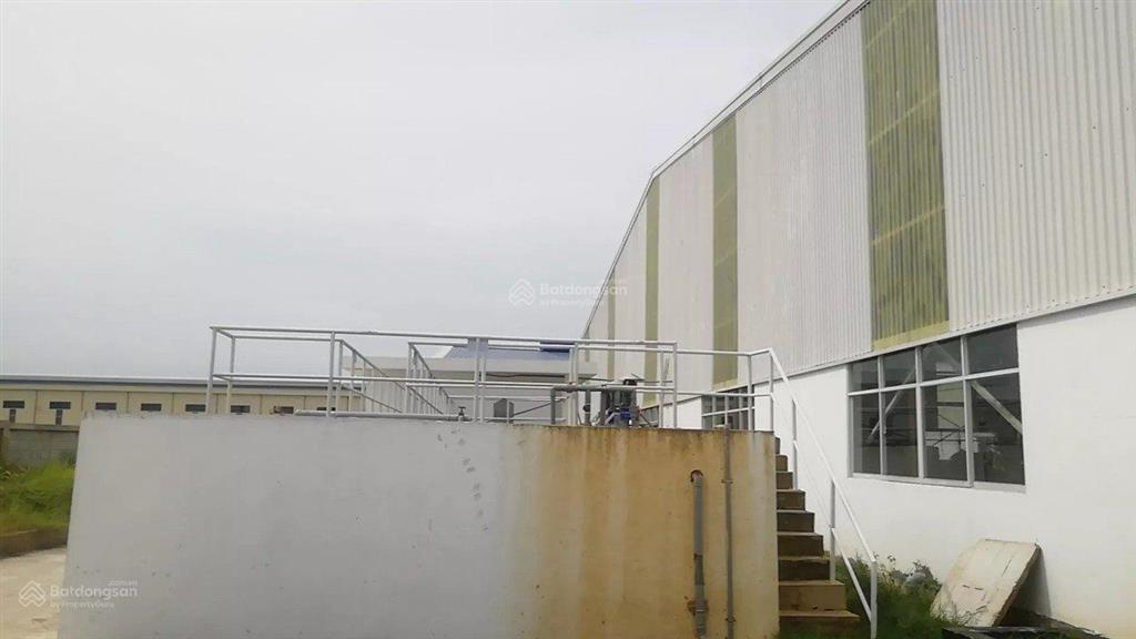 Bán xưởng 15000,5m2 kcn thành thành công