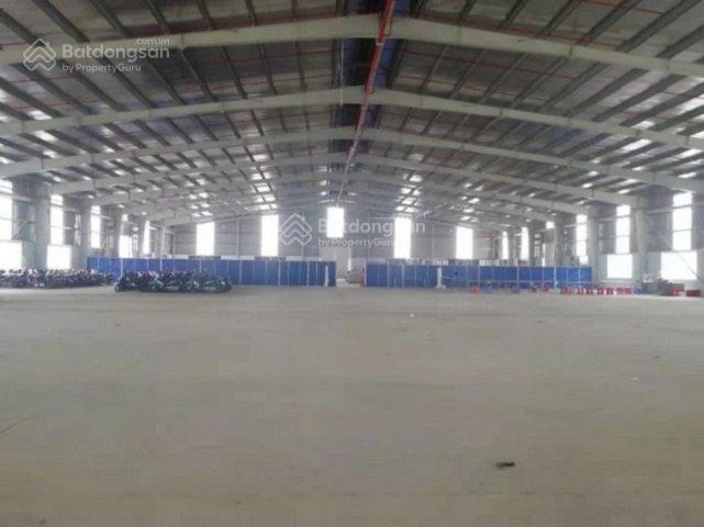 Bán xưởng 15000,5m2 kcn thành thành công