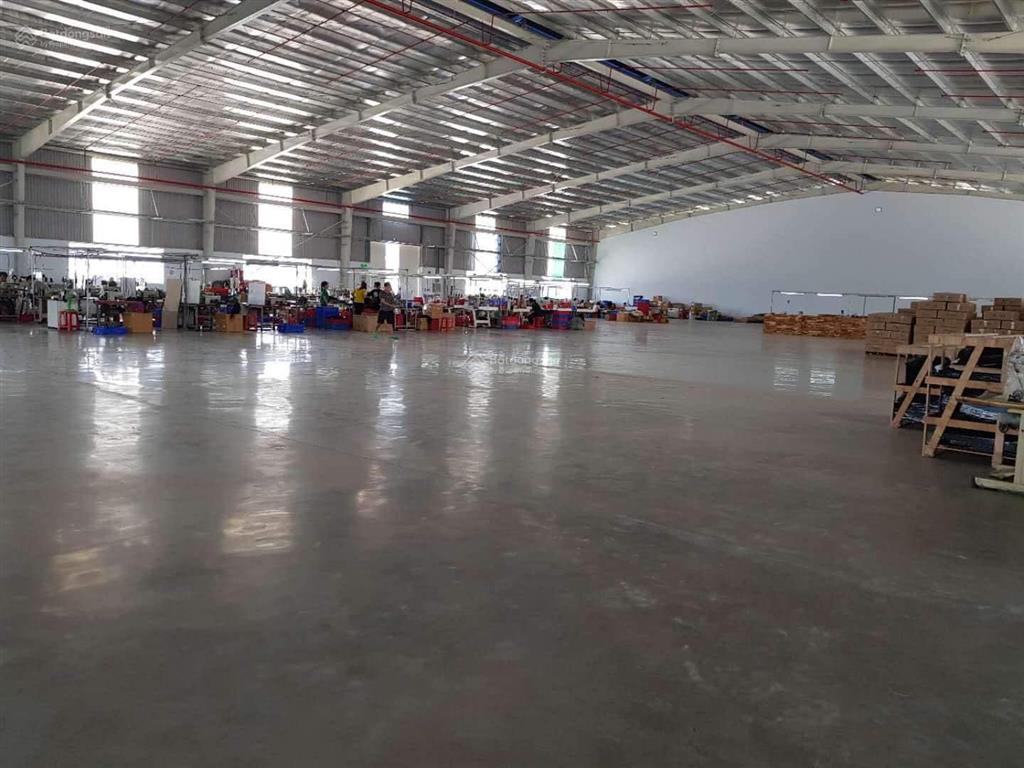 Bán xưởng 15000,5m2 kcn thành thành công