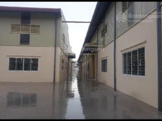 Bán nhà xưởng 19,795 m2 nằm trong kcn tân đô, đức hòa, long an