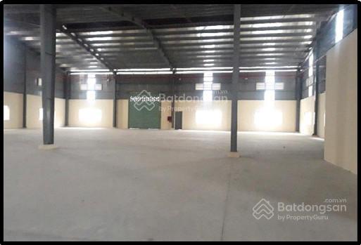 Bán nhà xưởng 19,795 m2 nằm trong kcn tân đô, đức hòa, long an