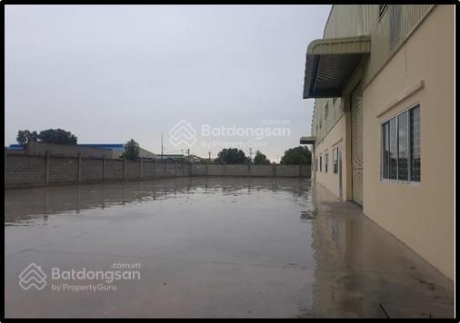 Bán nhà xưởng 19,795 m2 nằm trong kcn tân đô, đức hòa, long an