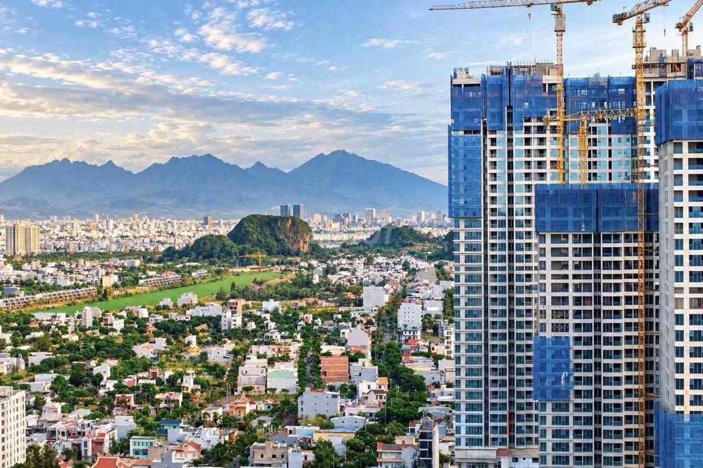 Giảm đến 300tr, căn 1PN, 35m2 mặt biển, HT 24th miễn lãi, sắp nhận nhà
