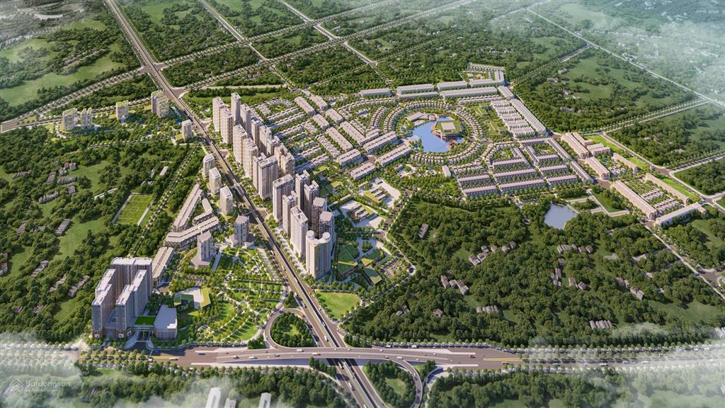 Nhận gửi bán liền kề, biệt thự, chung cư kđt hinode royal park, hoài đức, hn