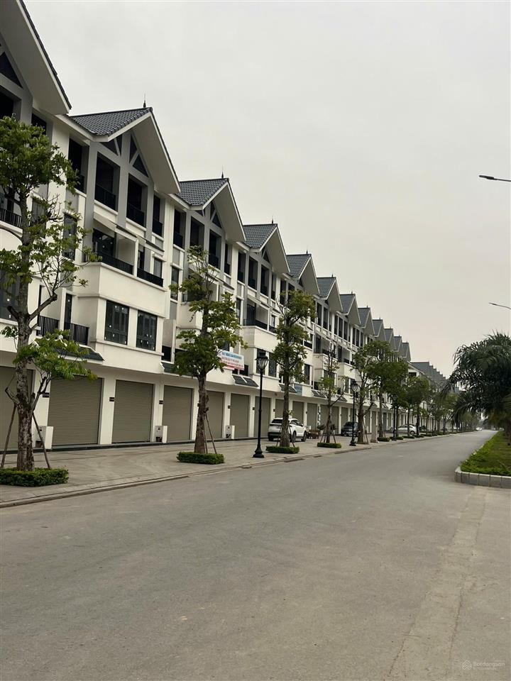 Nhận gửi bán liền kề, biệt thự, chung cư kđt hinode royal park, hoài đức, hn