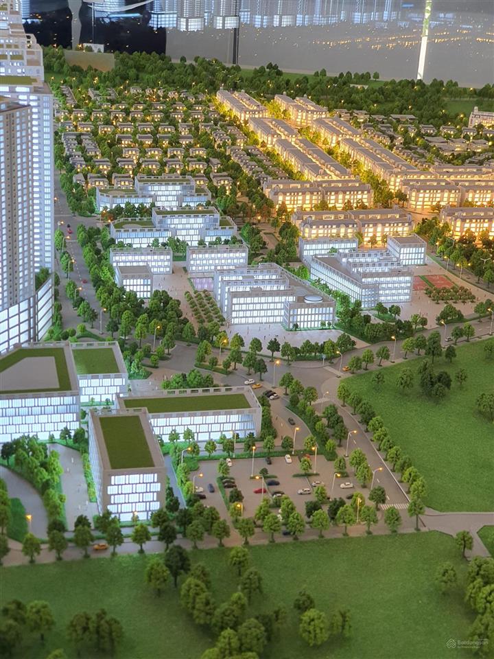 Nhận gửi bán liền kề, biệt thự, chung cư kđt hinode royal park, hoài đức, hn