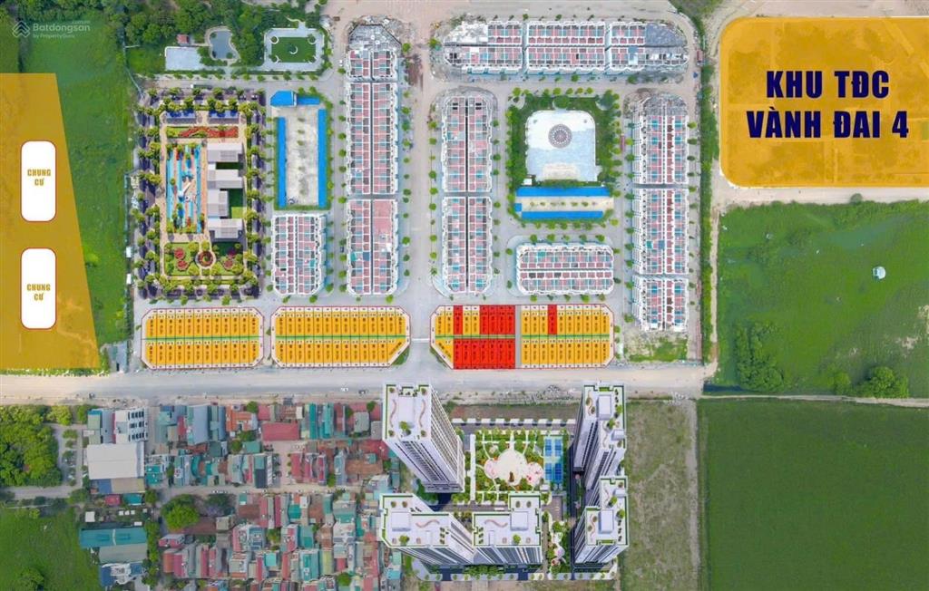 Bán liền kề đông dương, hoài đức, hn 80m2 xây 5 tầng, giá 11.5 tỉ