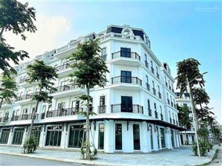 Bán liền kề đông dương, hoài đức, hn 80m2 xây 5 tầng, giá 11.5 tỉ