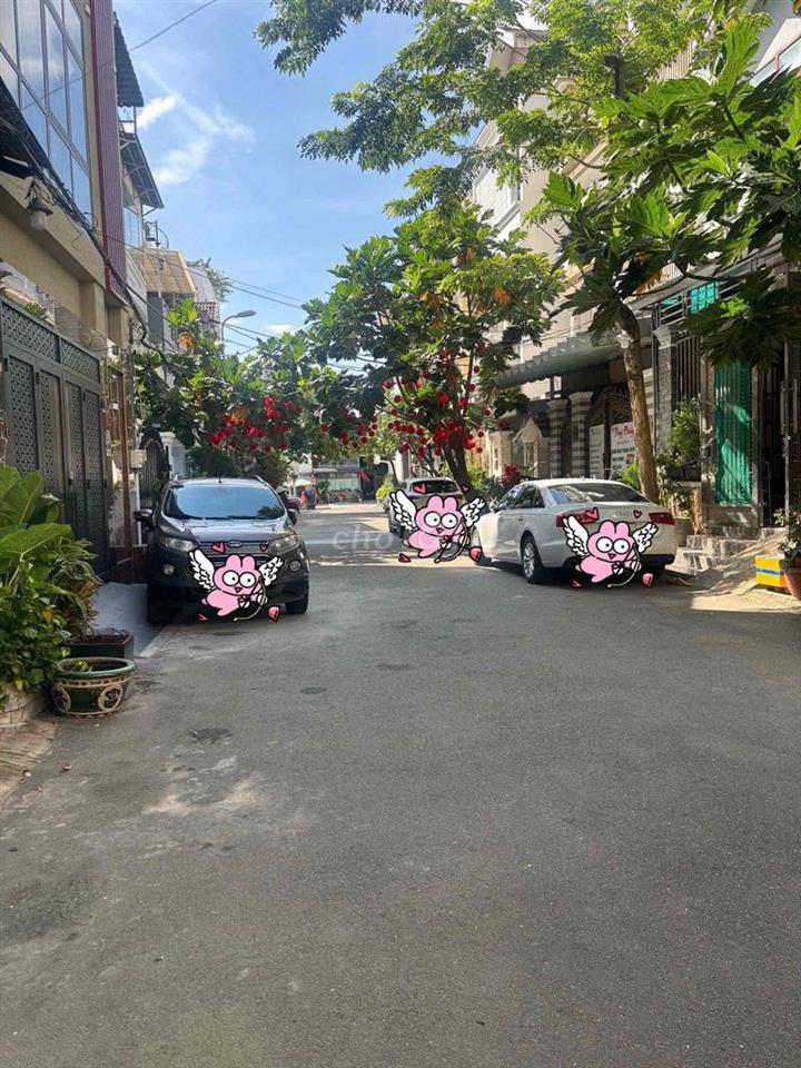 BÁN NHÀ KHU CAO CẤP .PHƯỚC KIỂN ,NHÀ BÈ. 1 trệt , 3 LẦU