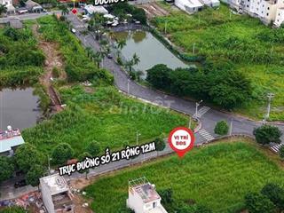 Sài Gòn Village Long Hậu .Chủ cần ra nhanh .1 TỶ 850 triệu
