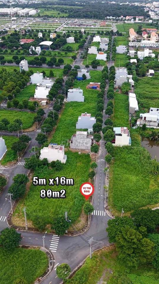 Sài Gòn Village Long Hậu .Chủ cần ra nhanh .1 TỶ 850 triệu