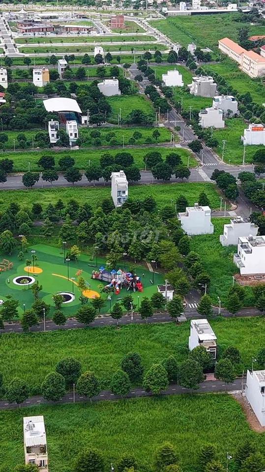 Sài Gòn Village Long Hậu .Chủ cần ra nhanh .1 TỶ 850 triệu