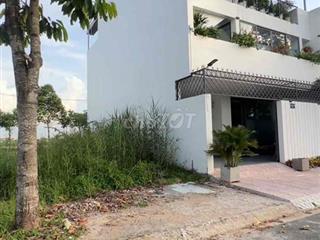 Sài gòn village Long Hậu . 80m2 ( 5m x 16m ) .2 TỶ 030 triệu