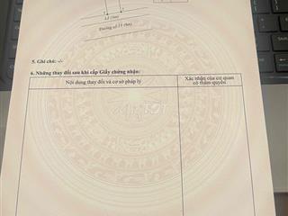 Sài gòn village .Đường số 15m rộng 12m .Giá tốt
