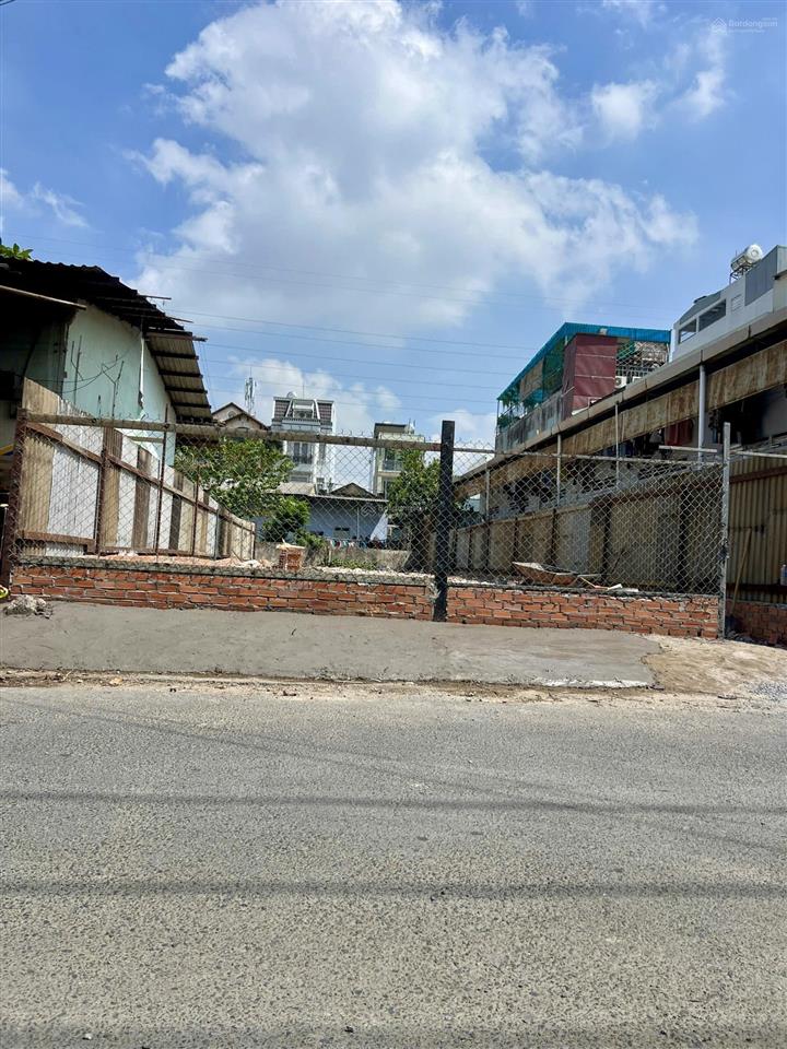 Bán đất xây căn hộ dịch vụ, sát vành đai 2, ngay đ.quang trung, quận 9 cũ, 236 m2, chỉ 18 tỷ nhỉnh