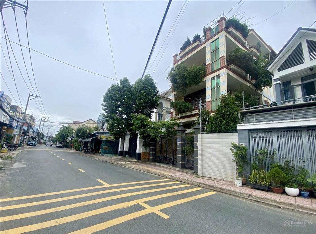 Bán đất mặt tiền trương văn thành, hiệp phú, quận 9, ngay ga metro, khu cnc, 104m2, 11 tỷ nhỉnh