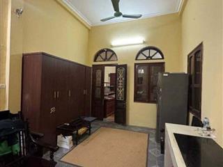 HƠN 8 TỶ CÓ NHÀ 40m2 (50m2 từ T2) x 4 TẦNG THANG MÁY_GẦN PHỐ_NGÕ THÔNG_VỀ Ở NGAY