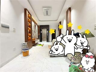 NHÀ 6 TẦNG THANG MÁY XÂY MỚI_GẦN HỒ BA MẪU Ô ĐỒNG LẦM_36m2_NGÕ THÔNG_FULL NỘI THẤT XỊN