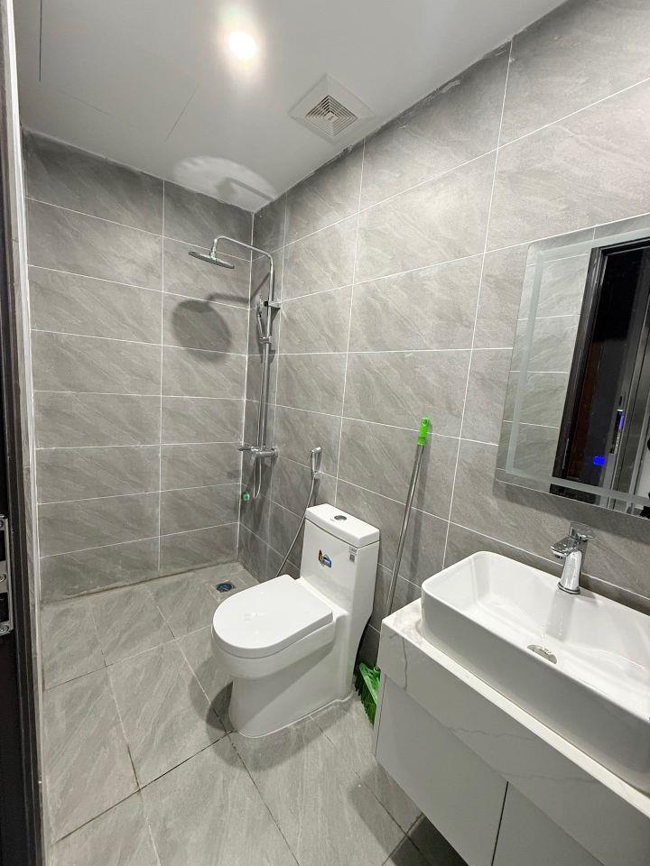 NHÀ 6 TẦNG THANG MÁY XÂY MỚI_GẦN HỒ BA MẪU Ô ĐỒNG LẦM_36m2_NGÕ THÔNG_FULL NỘI THẤT XỊN