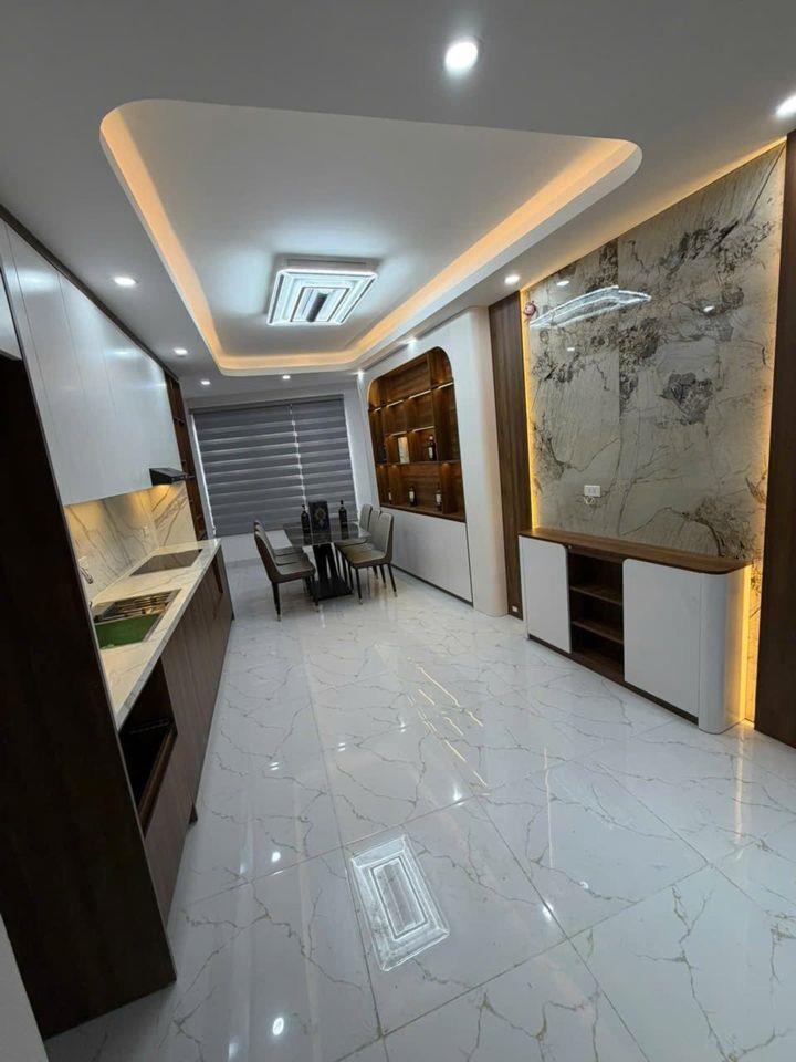 NHÀ 6 TẦNG THANG MÁY XÂY MỚI_GẦN HỒ BA MẪU Ô ĐỒNG LẦM_36m2_NGÕ THÔNG_FULL NỘI THẤT XỊN