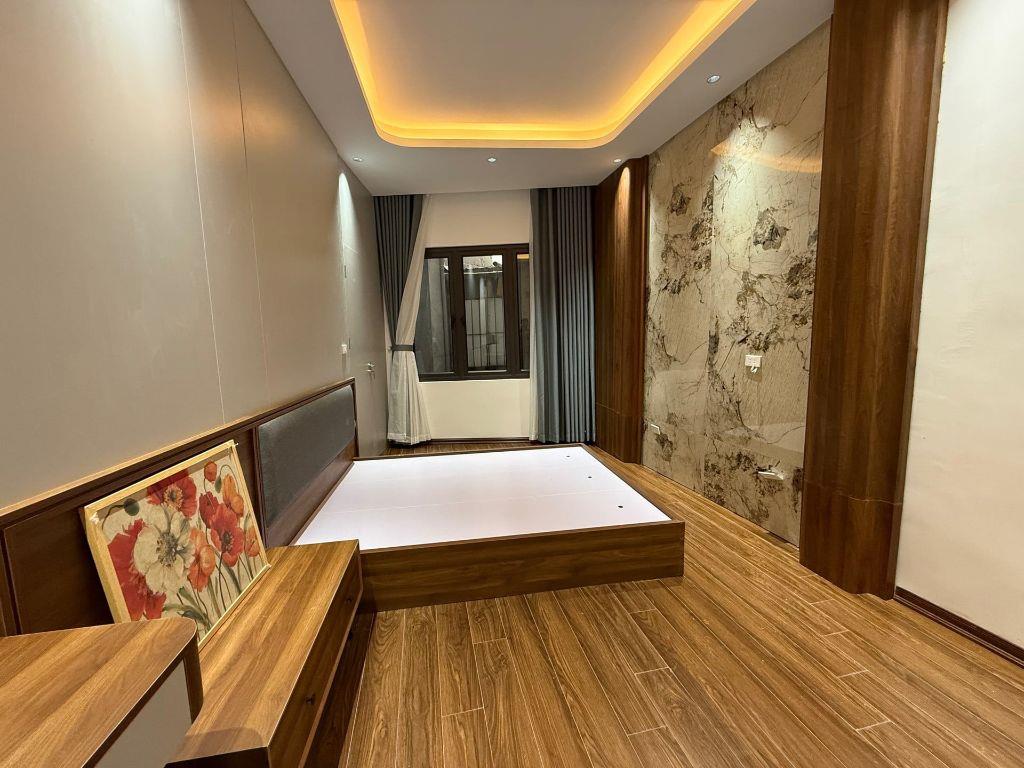 NHÀ 6 TẦNG THANG MÁY XÂY MỚI_GẦN HỒ BA MẪU Ô ĐỒNG LẦM_36m2_NGÕ THÔNG_FULL NỘI THẤT XỊN