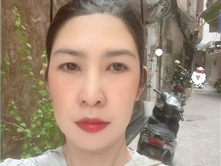 NHÀ GẦN NGÃ TƯ SỞ_20M RA PHỐ_MẶT NGÕ Ô TÔ ĐỖ CỬA_38m2 x 6T_KINH DOANH, 13 tỷ