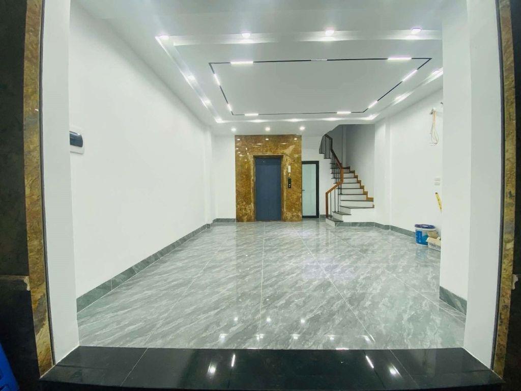 NHÀ MỚI ĐẸP 6 TẦNG THANG MÁY GẦN PHỐ LÊ DUẨN_NGÕ NÔNG THÔNG THOÁNG_55m2_TRƯỚC NHÀ RỘNG, hơn 12 tỷ