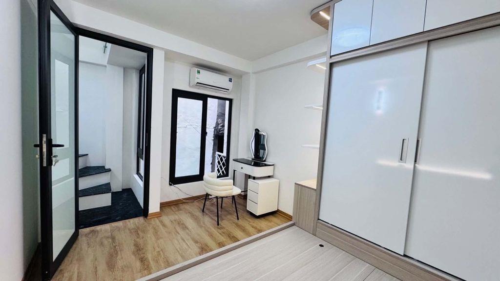 NHÀ THÔNG PHỐ TRUNG PHỤNG - XÃ ĐÀN_32m2_NHÀ ĐẸP FULL NỘI THẤT_VỀ Ở NGAY_nhỉnh 6 tỷ