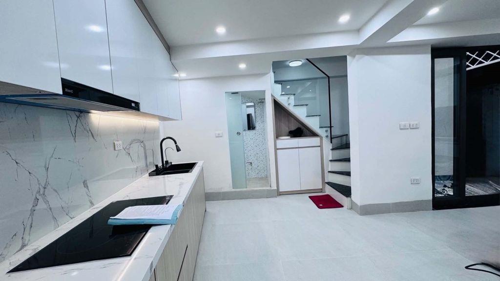 NHÀ THÔNG PHỐ TRUNG PHỤNG - XÃ ĐÀN_32m2_NHÀ ĐẸP FULL NỘI THẤT_VỀ Ở NGAY_nhỉnh 6 tỷ