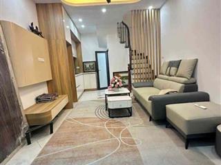 NHÀ MỚI ĐẸP PHỐ NGÔ SỸ LIÊN_GẦN Ô TÔ_LÔ GÓC 26m2 x 5T_NGÕ THÔNG, hơn 6 tỷ