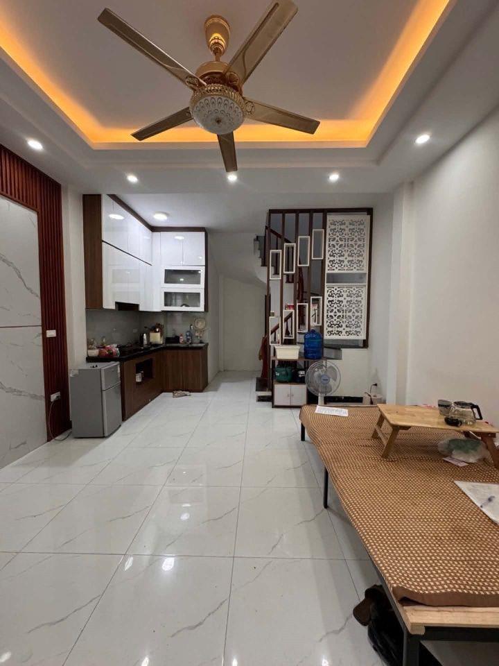 NHÀ 5 TẦNG MỚI ĐẸP PHỐ ĐẠI LA_32m2 (SD 40m2)_GẦN PHỐ_VỀ Ở NGAY, hơn 7 tỷ