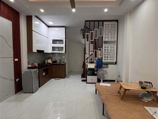 NHÀ 5 TẦNG MỚI ĐẸP PHỐ ĐẠI LA_32m2 (SD 40m2)_GẦN PHỐ_VỀ Ở NGAY, hơn 7 tỷ